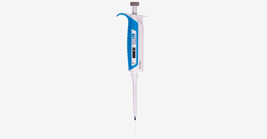 ISOLAB Adjustable Volume Micropipette
